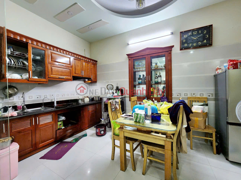 Property Search Vietnam | OneDay | Residential Sales Listings | House for sale in Hao Khe - Lach Tray, 44m2, 3 floors, shallow alley, PRICE 2.4 billion, extremely rare