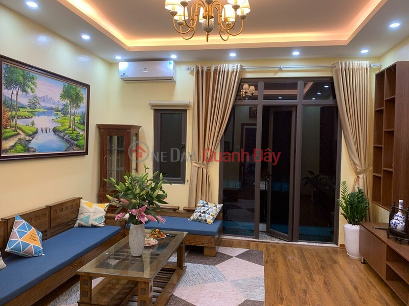 Selling a private house with 5 floors in Xuan Dinh: 3.5 billion-40m2 with 3.8m2 frontage Sales Listings