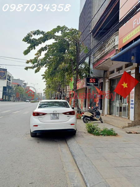 The owner needs to sell a house on a business street on Me Linh street, Vinh Yen city, Vinh Phuc. Sales Listings