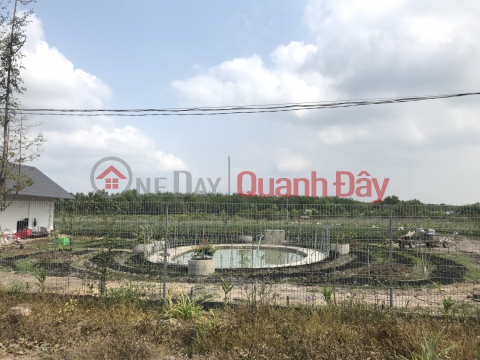 1hectare farm 1200m2 Tho Cu Near Phuoc Dong Industrial Park, Trang Bang Tay Ninh Urgent sale _0