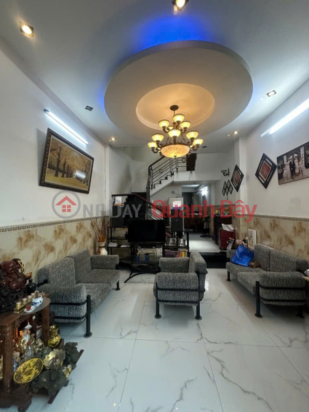 House for sale in Alley on Ly Tue Street, Tan Phu, Area 4x15m, 3 floors, 3 bedrooms, only 5.2 billion. | Vietnam | Sales đ 5.2 Billion