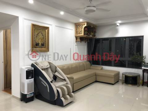 Gia đình thiện chí bán căn 2 ngủ tại Mulberry Lane: DT 90m2, tòa E đẹp, giá - 6.8 tỷ _0