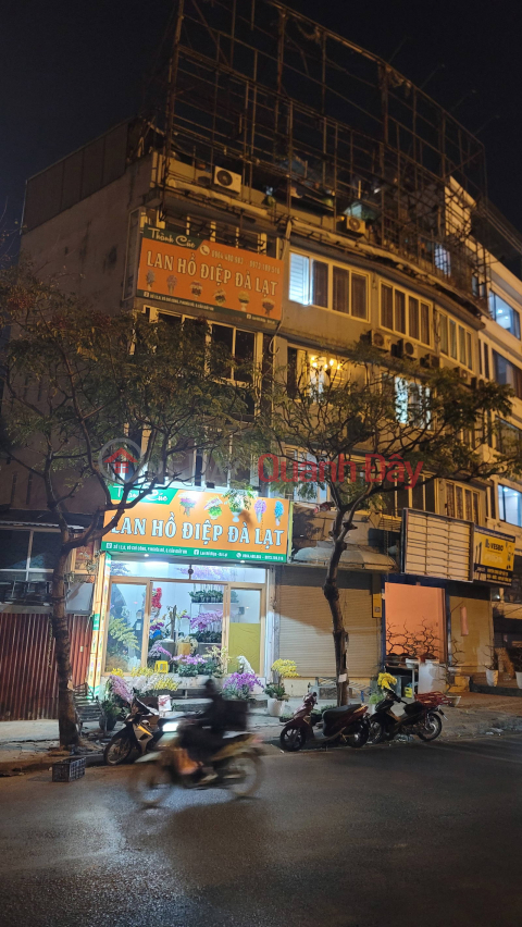 HOUSE FOR SALE ON VO CHI CONG STREET – 49M², 5 FLOORS, FRONTAGE 7.8M, RED BOOK OWNER _0
