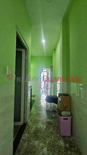 Beautiful 2-story house – 6m wide alley accessible by car – Inter-district 4-5, Binh Tan. Sales Listings