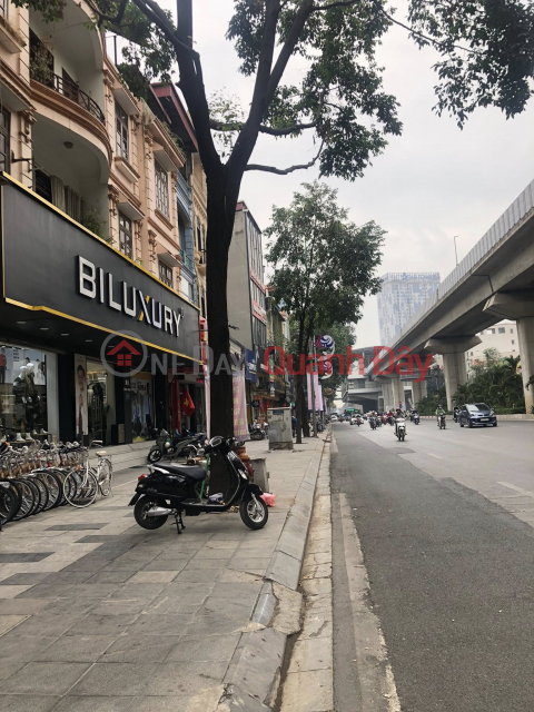 GIÁ RẺ MẶT PHỐ QUANG TRUNG HÀ ĐÔNG- KINH DOANH ĐỈNH - MẶT TIỀN RỘNG VỈA HÈ RỘNG ĐÁ BÓNG - VỊ TRÍ TRUNG TÂM _0