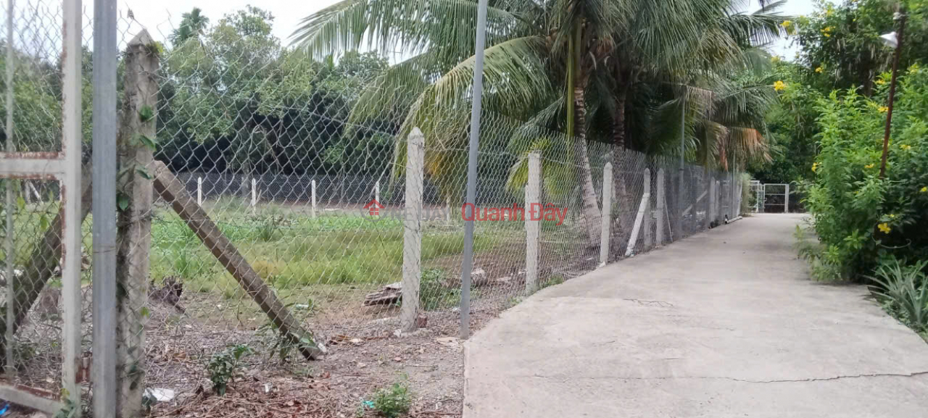 Land for Sale at An Son 32, An Son Commune, Thuan An City, Binh Duong 500 meters of Garden Land with Residential Land | Vietnam, Sales, đ 4.6 Billion