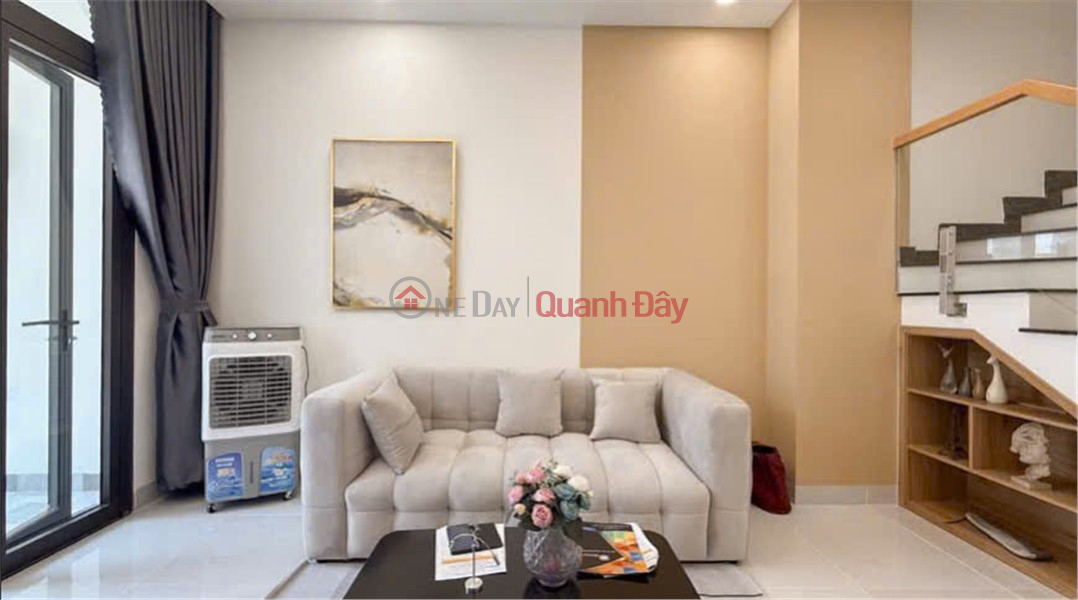 BEAUTIFUL HOUSE – GOOD PRICE – FOR SALE A HOUSE IN A GOOD LOCATION IN Cau Kieu Ward, Phu Nhuan District, Ho Chi Minh City | Vietnam, Sales | đ 10 Billion