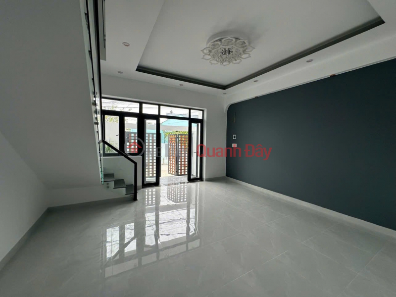 Property Search Vietnam | OneDay | Residential Sales Listings New 2-storey house for sale, frontage on Ruong Tho street, right on Thong Tin - Dien An - Dien Khanh street.