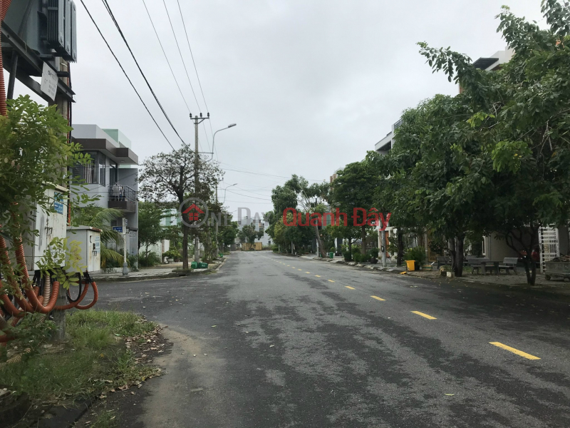 Selling Land Lot Clean-Beautiful-Turn-Sam Ut-Nguyen Xi-Hoa Minh-Lien Chieu-DN-Only 38 million/m2-125m2-0901127005 Sales Listings