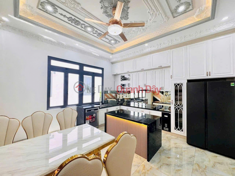 Property Search Vietnam | OneDay | Nhà ở | Niêm yết bán, Nhà khu cán bộ ở ngay phà Binh Khánh, 4 tầng kiên cố, thuận tiện đi Cần Giờ