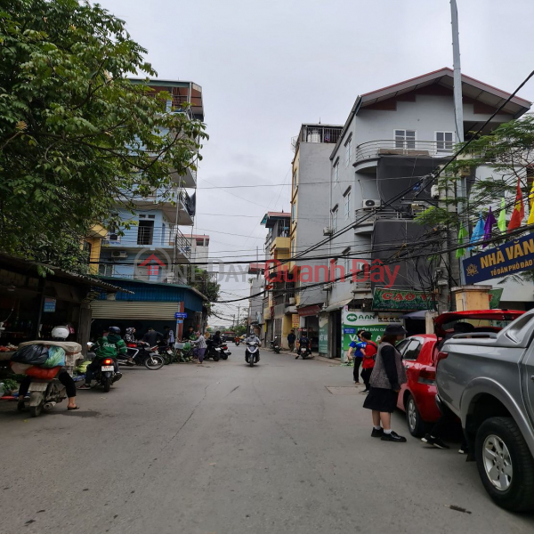 Bustling business street 66m2 in Trau Quy, Gia Lam, Hanoi. 9 billion x. Vietnam, Sales, đ 9.88 Billion