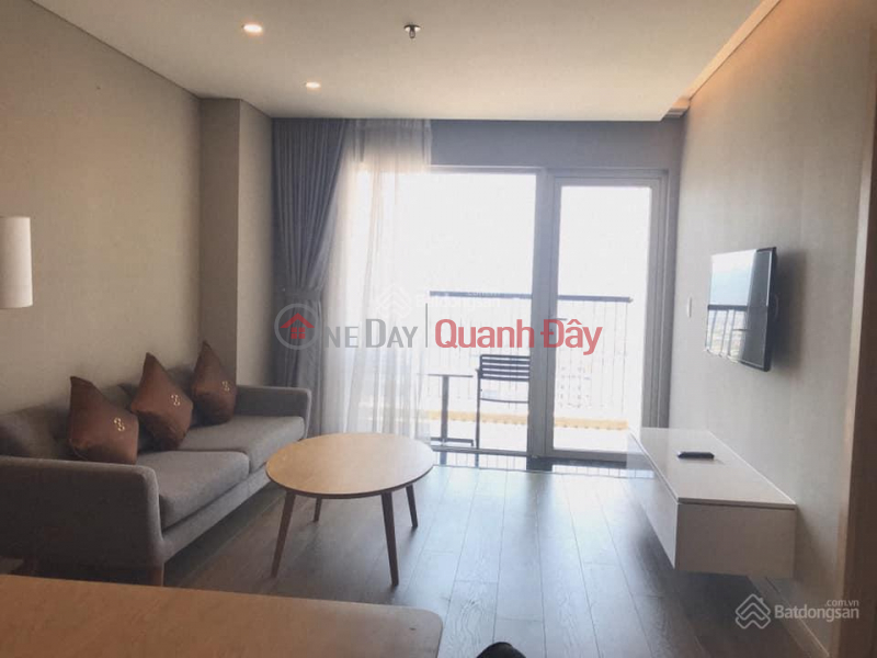 Property Search Vietnam | OneDay | Residential, Rental Listings, F.Home apartment for rent with 1 bedroom, direct view of Han river, 11th floor, Zendimon building.
