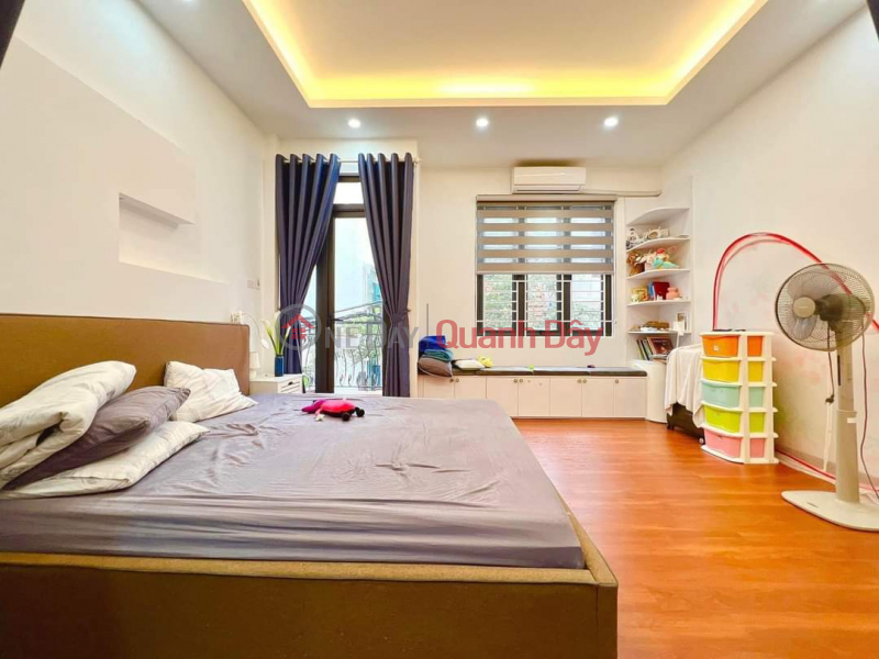 HOUSE FOR SALE NEAR FINANCE ACADEMY - AREA 52M2 - 5 FLOORS - PRICE 8 BILLION VND - CAR ACCESS ROAD - CONVENIENT LOCATION - SUITABLE FOR BUSINESS Vietnam | Sales | đ 8 Billion