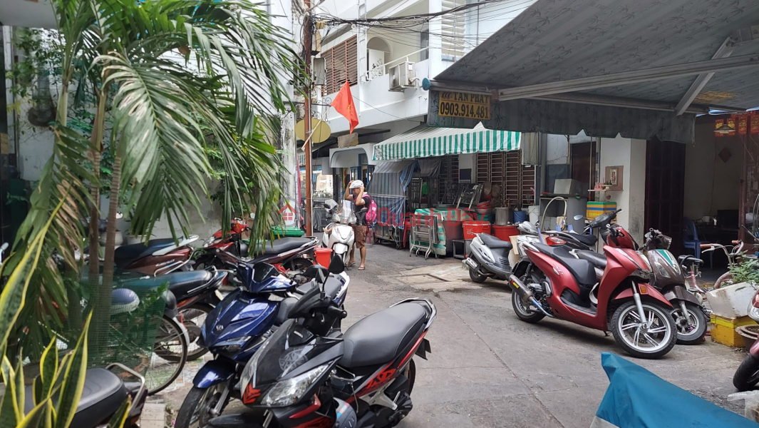 Property Search Vietnam | OneDay | Nhà ở Niêm yết bán, QUẬN 1 - HẺM VIP NHẤT ĐỀ THÁM - TRUNG TÂM QUẬN VIP - 22 TỶ
