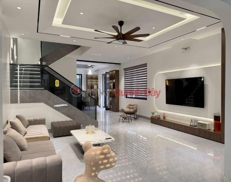 House for sale on Binh Gia Street, Ward 13, Tan Binh District - 4.5x16m - 3 floors - near T3 Station Sales Listings