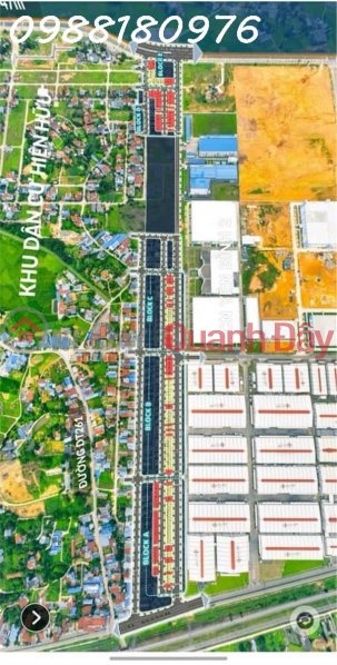 Selling many lots of land on the street of Samsung Thai Nguyen Industrial Park - Profitable investment from only 30 million\\/m2 Vietnam | Sales đ 3.9 Billion