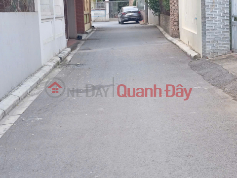 Bán đất Tiền Phong, Mê Linh, Dưới 5,4 tỷ. 118m2 full thổ cư, MT 5m. Ô tô _0