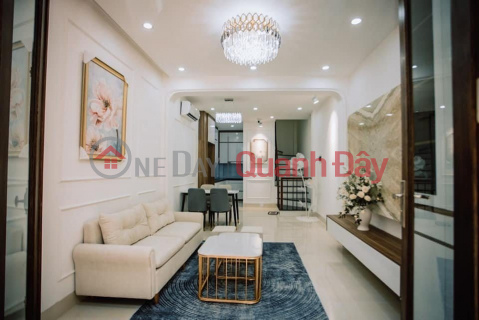 Only 3 billion to own a 5-storey Le Duan house, clean and airy alley 45m2 _0