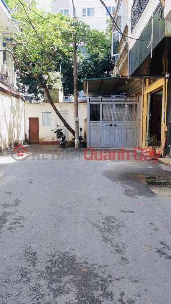 đ 9 triệu/ tháng, Cho thuê nhà nguyên căn ngõ 281 Khương Trung, 40m2 x 2 tầng 1 tum.2 ngủ.2 wc, 9 Triệu