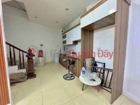 House in My Dinh Center, Comfortable to Live In, Beautiful Interior, New 39m2 x 5 Floors Price 8.6 billion _0