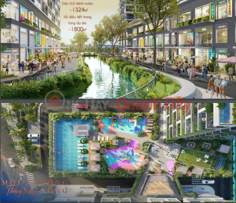 Shophouse Fiato Uptown – Đầu Tư Đẳng Cấp, Sinh Lời Bền Vững _0