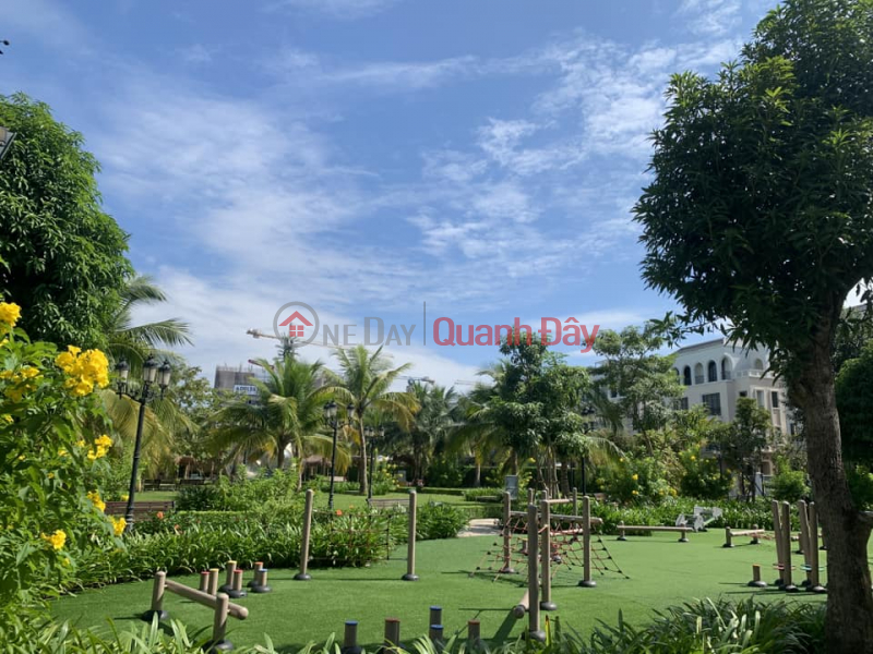 đ 25 Billion | (MISS QUEEN) Owner sells Co Xanh 137mx5 25 Billion CX12-08 CORNER LOT 2 fronts, FLOWER GARDEN view 3 airy