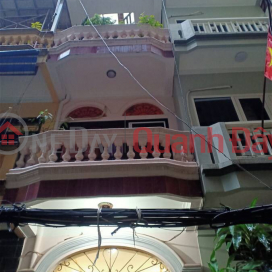 House for sale in Dong Da town, 10m to the street, 35m 4T Mt4m more than 4 billion _0
