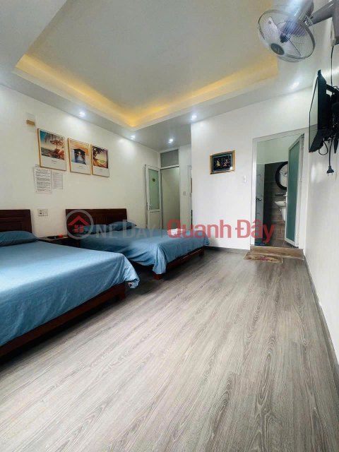 HOTEL FOR RENT ON LE QUY DON STREET, WARD 5, DA LAT, 13BRS, FULL FURNISHED _0