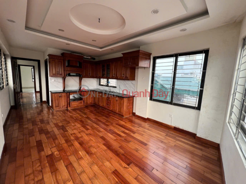 HOUSE FOR SALE IN TAM TRINH - HOANG MAI, AREA 55 SQM, FRONTAGE 7.7 M, PRICE 17 BILLION. Sales Listings