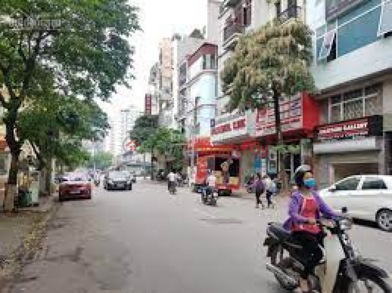 Property Search Vietnam | OneDay | Nhà ở | Niêm yết bán | Bán 122m2 đất mặt ngõ quận Ba Đình, mặt tiền 10m, đường 15m giá 36,8tỷ