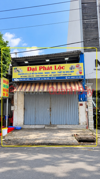 House for rent on Duong Duc Hien street, 90m², 15 million VND - near University of Industry and Trade - area with many students., Vietnam, Rental, đ 15 Million/ month