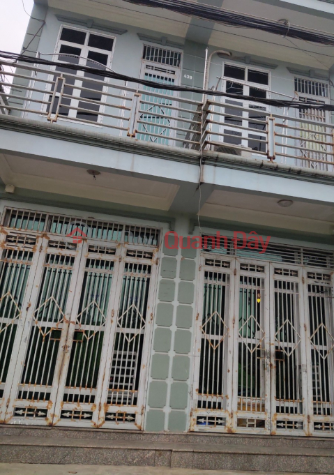 QUICK SALE OF A HOUSE NEAR THE ACADEMY OF FINANCE - NORTH TU LIEM - Area 80M2 - Area 8M - PRICE 8TY _0