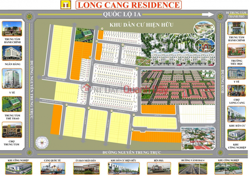Property Search Vietnam | OneDay | Sales Listings, River View Land