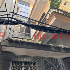 FOR RENT: Commercial property in Tan Mai, accessible by car, suitable for business, 96m², 4 floors, 7m frontage, 27 million VND. 0903258273 _0