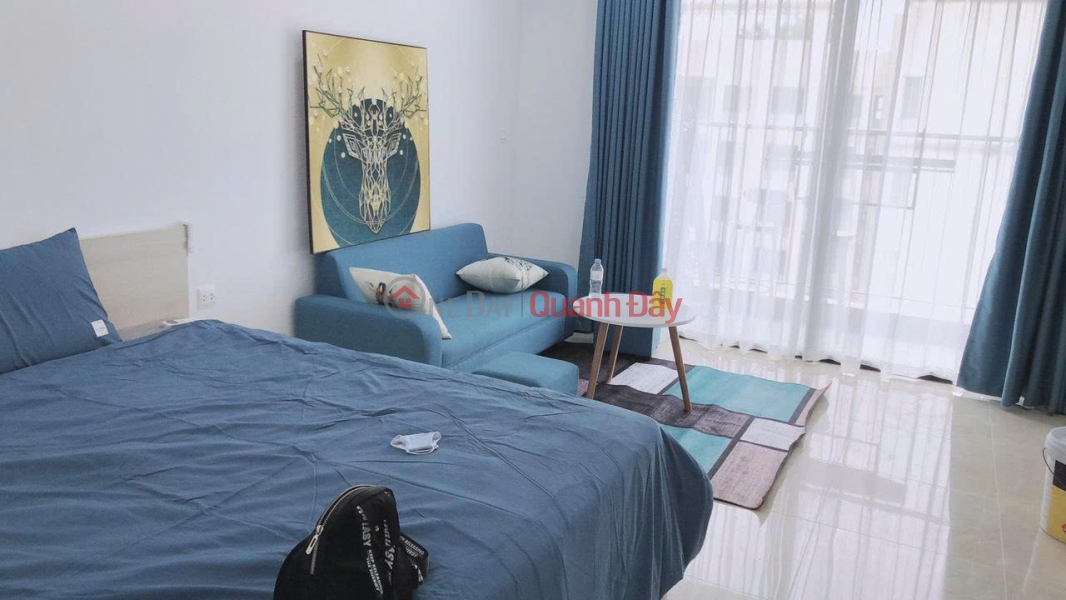 RENT NOW: Studio apartment in Vinhomes D'Capitale, 39m2 - airy, fully furnished, 13.5 million VND/month Rental Listings