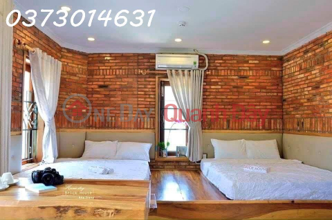 Apartment building for rent in West street, near the sea - 2 fronts of NGUYEN THIEN ART alley _0