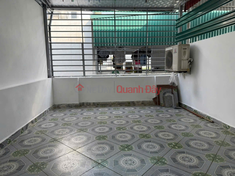 đ 5.8 Billion NEW 5-STORY HOUSE FOR SALE IN PHUC LOI - LONG BIEN, JUST OVER 5 BILLION VND