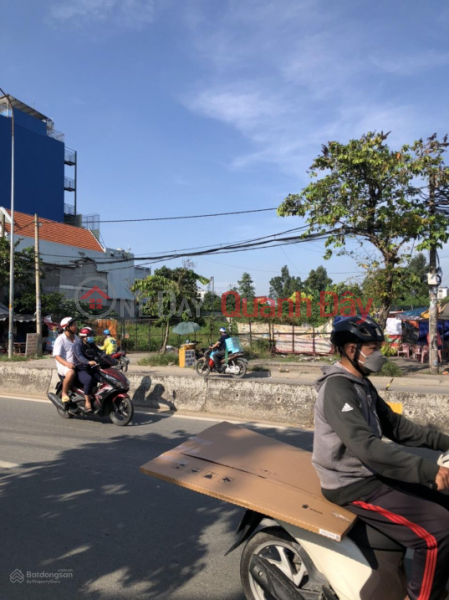 đ 200 triệu/ tháng, Cho thuê nhà mặt tiền 158 Quang Trung, P.10, Gò Vấp. 794m² sử dụng