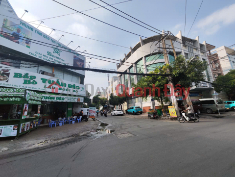 House in Car Alley, Ni Su Huynh Lien Street, Tan Binh, Very Nice, 350m2, 4 Floors _0