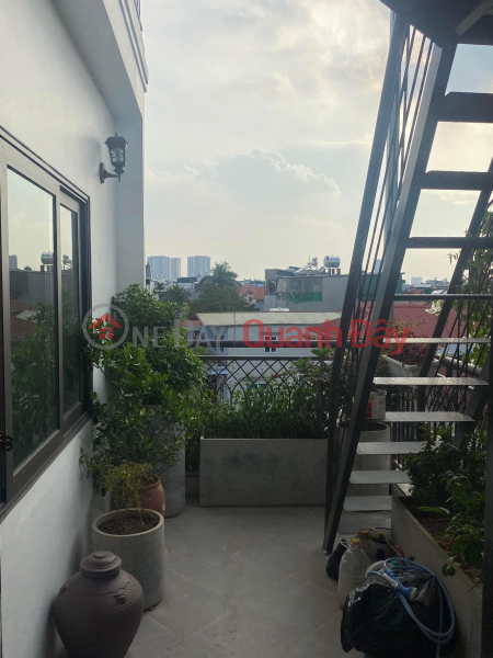 Property Search Vietnam | OneDay | Residential | Sales Listings | 3 billion houses Thach Ban - Co Linh 35m - 5 floors - Bright corner lot People build modern and durable design