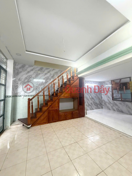 đ 3.45 Billion ► House at K Pham Van Nghi, near Hoan My Hospital and Duy Tan University, 50m2, 5m frontage, 2 floors, 3 bedrooms, slightly over 3 billion VND.