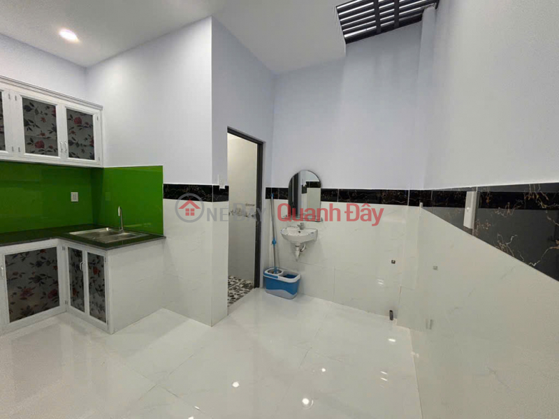 House for sale in District 12, Hiep Thanh 13, 45m2, 2 bedrooms, 2 bathrooms, 3.2 billion - Great investment opportunity! Vietnam | Sales | đ 3.2 Billion
