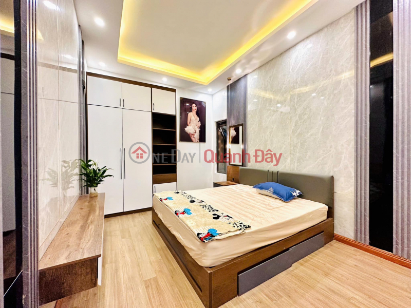 Property Search Vietnam | OneDay | Residential, Sales Listings ️Selling Kim Nguu House 26M2 4 Floors Frontage 4M, Only 5.6 Billion Beautiful House Near Street - Car 25m From House - 3-storey Alley ️