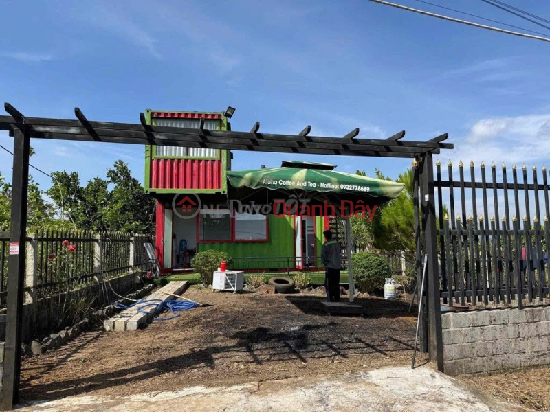 đ 2,5 tỷ | CHÍNH CHỦ CẦN BÁN CĂN NHÀ CONTAINER VIEW ĐỒI TẠI KDC Farm Hill, Xã Lộc Ngãi, H. Bảo Lâm, Lâm Đồng