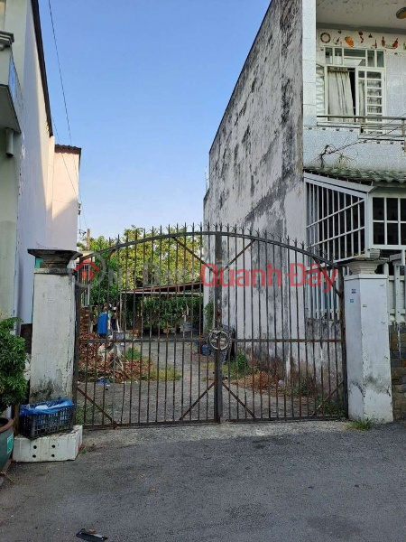 Property Search Vietnam | OneDay | Nhà ở Niêm yết bán Đất 4 nở hậu - 71m2(5,6 x 15),hẻm 6m Tân Thới Hiệp 07 ngay ST Metro, UB Phường -4,05 tỷ