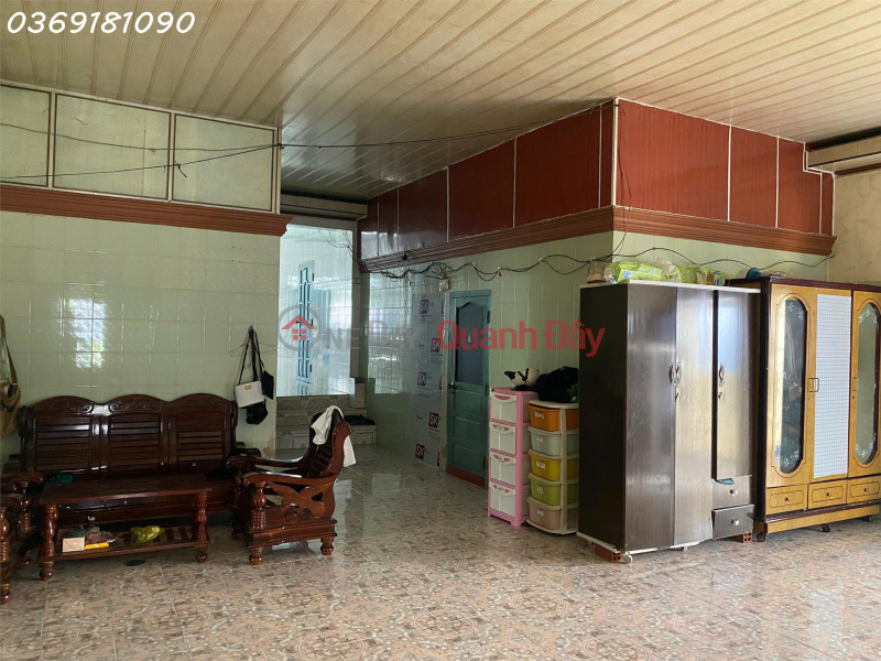 đ 2.3 Billion, HOUSE FOR SALE - SINGLE-STORY HOUSE WITH LARGE GARDEN - CHI CONG COMMUNE, TUY PHONG DISTRICT, BINH THUAN PROVINCE