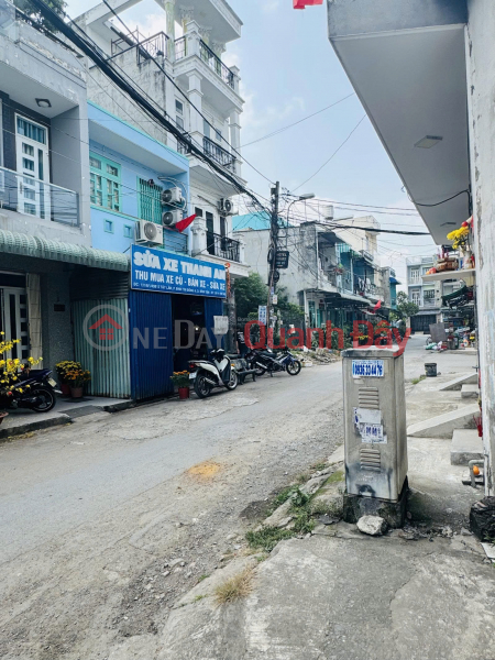 Private house for sale in Tay Lan, Binh Tri Dong A, Binh Tan, Ho Chi Minh, 4.6 billion, 95.6m2 preferential price, Vietnam Sales, đ 4.6 Billion