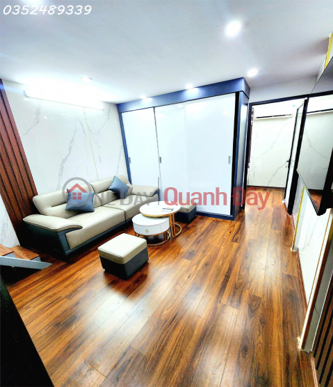 Selling a collective house in Hue Street - Le Gia Dinh. 70m 3 bedrooms. 2.05 billion _0