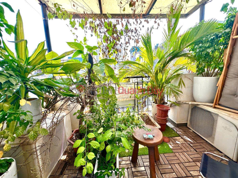 Property Search Vietnam | OneDay | Residential, Sales Listings, Quan Nhan, Nhan Chinh house 33m 5 floors 8.7 billion - Alley in front of house nearly 3m - Beautiful red book