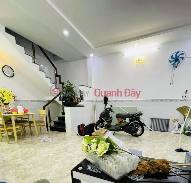 Property Search Vietnam | OneDay | Residential Sales Listings, CORNER HOUSE ON QUANG TRUNG CORNER, WARD 10, GO VAP, 4M CAR Alley, 47M2, 5.6x8.5 2 FLOORS, PRICE 4.6 BILLION.